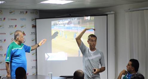 الشعلة يواصل الإستعدادات قبل موقعة الخليج 